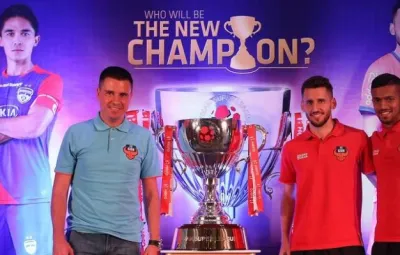 ISL 2019 Final, Bengaluru FC vs FC Goa: जानिए कब और कहां देखें ISL फाइनल 2019, गोवा एफसी बनाम बेंगलु- India TV Hindi