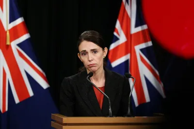 <p>New Zealand Pm jasinda ardan</p>- India TV Hindi