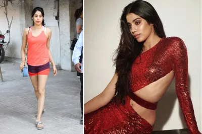 Janhvi kapoor- India TV Hindi