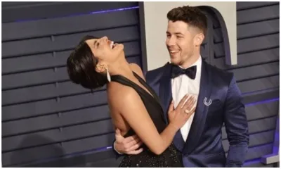 Priyanka chopra and nick jonas- India TV Hindi