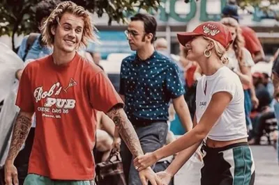 Justin Bieber, Hailey Baldwin- India TV Hindi