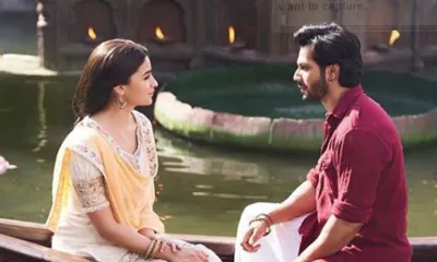  Kalank title song- India TV Hindi