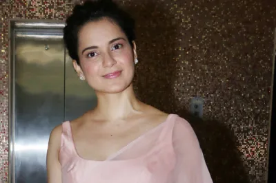 Kangana Ranaut - India TV Hindi