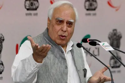 <p>Congress leader Kapil sibal (File Photo)</p>- India TV Hindi