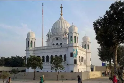 Kartarpur Corridor- India TV Hindi