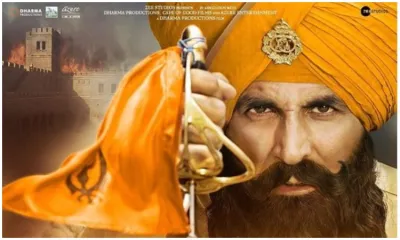 Box office collection of kesari- India TV Hindi