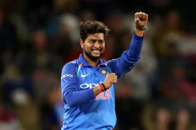 I am more settled in white-ball cricket, Tests remain the biggest challenge, says Kuldeep Yadav- India TV Hindi