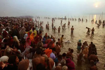 <p>prayagraj kumbh mela</p>- India TV Hindi