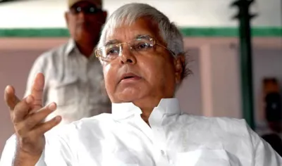 <p>Lalu Yadav</p>- India TV Hindi