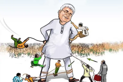 <p>lalu prasad yadav tweet</p>- India TV Hindi