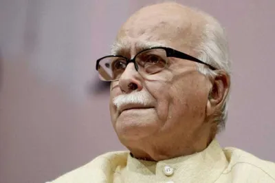 <p>lal krishna advani</p>- India TV Hindi