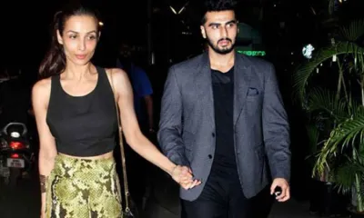 Arjun Kapoor, Malaika Arora- India TV Hindi