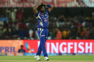 Veteran Lasith Malinga to miss Mumbai Indians' first six IPL matches- India TV Hindi