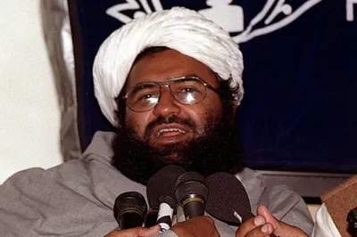 Jaish-e-Mohammed chief Masood Azhar 'alive', says Pakistan media | AP File- India TV Hindi