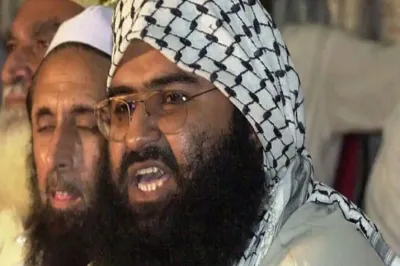 <p>masood azhar</p>- India TV Hindi