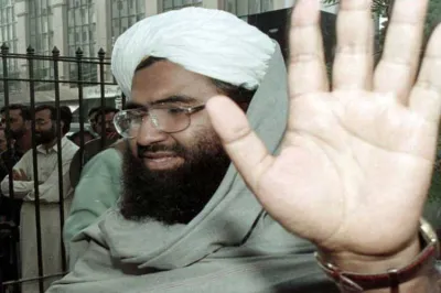 <p>masood azhar</p>- India TV Hindi