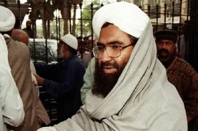 <p>Masood Azhar</p>- India TV Hindi