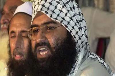 Masood Azhar File Photo- India TV Hindi