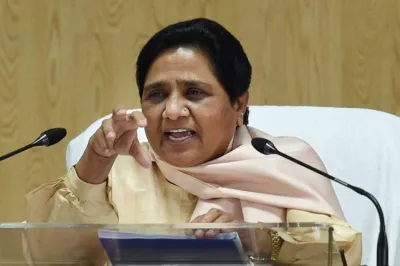 Don't spread rumours of leaving 7 seats, says Mayawati to Congress | PTI File- India TV Hindi