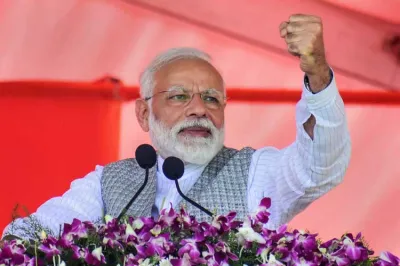 <p>narendra modi</p>- India TV Hindi