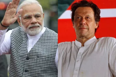 Narendra Modi and Imran Khan | AP File- India TV Hindi