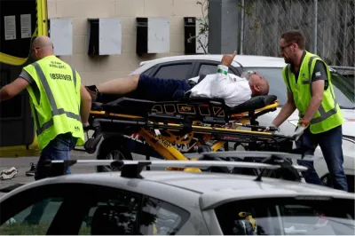 New Zealand Shooting- India TV Hindi