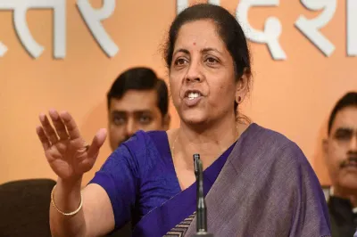 Nirmala Sitharaman- India TV Hindi