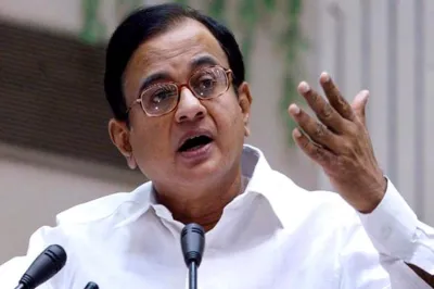 P Chidambaram- India TV Hindi