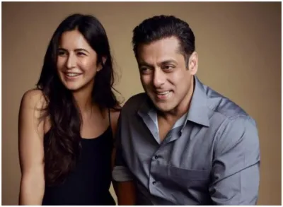 Katrina kaif and salman khan- India TV Hindi