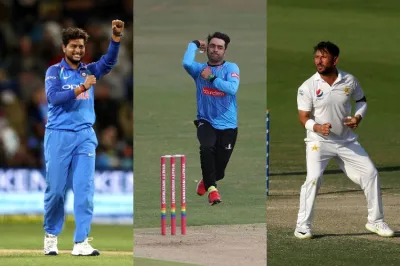 Kuldeep Yadav, Rashid Khan and Yasir Shah are three spinners I enjoy watching currently: Shane Warne- India TV Hindi