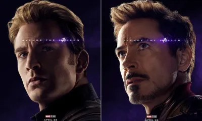 New posters of Avenger Endgame- India TV Hindi