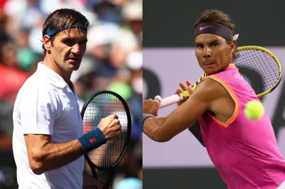 Clash of the Titans: Roger Federer faces Rafael Nadal in semis at Indian Wells- India TV Hindi