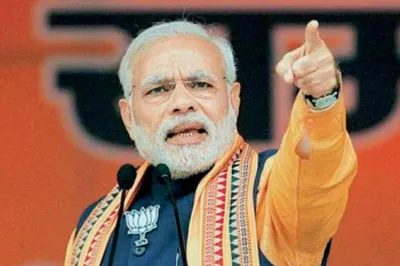 पीएम मोदी आज से शुरु कर रहे हैं महाप्रचार, पहली रैली मेरठ में- India TV Hindi