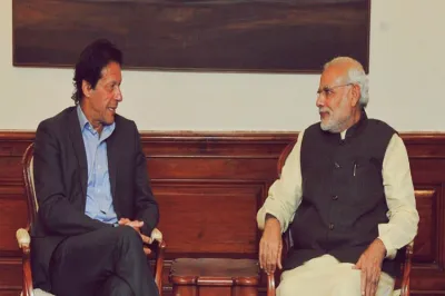 PM Modi extends Pakistan Day wishes to Imran Khan- India TV Hindi