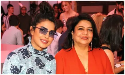 Priyanka chopra and madhu chopra- India TV Hindi