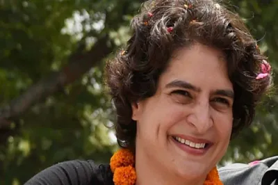 Priyanka Gandhi File Photo- India TV Hindi