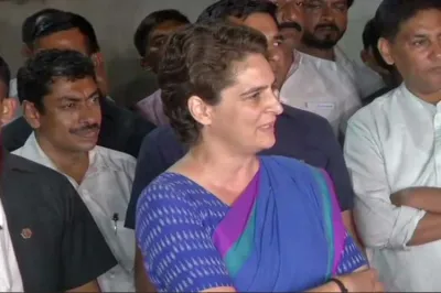 Priyanka Gandhi- India TV Hindi