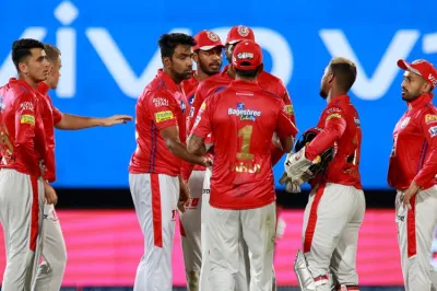 RR vs KXIP, IPL 2019 Highlights: पंजाब ने राजस्थान को 14 रनों से हराया, पहली बार जयपुर में जीता पंजा- India TV Hindi