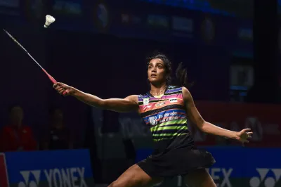 PV Sindhu- India TV Hindi