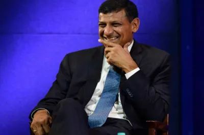 <p>Raghuram Rajan</p>- India TV Hindi