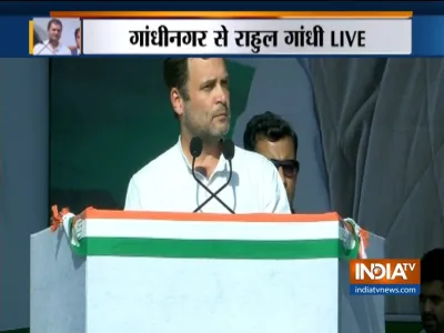 Rahul Gandhi- India TV Hindi