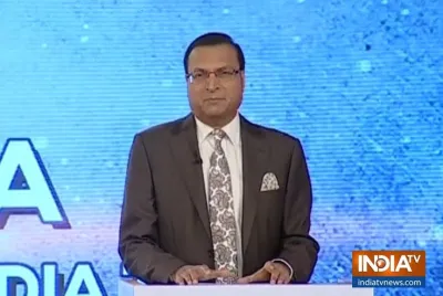 Rajat Sharma Blog- India TV Hindi