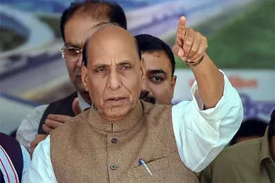 Rajnath Singh- India TV Hindi