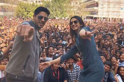 Rakul Preet Singh, Sidharth Malhotra- India TV Hindi