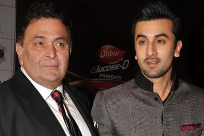 Ranbir Kapoor, Rishi Kapoor- India TV Hindi