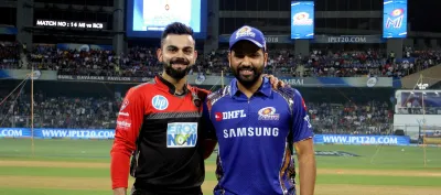 Clash of the titans: Kohli's RCB takes on Bumrah's MI- India TV Hindi