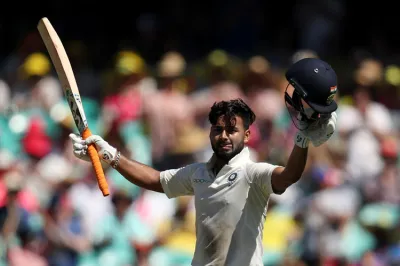 <p>Rishabh Pant</p>- India TV Hindi