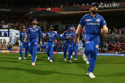 IPL 2019, MI vs CSK: Head to Head Mumbai Indians stronger on chennai super kings, see who will win t- India TV Hindi