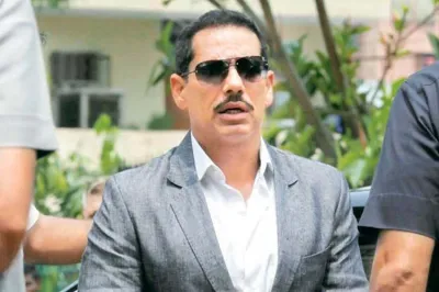 Robert Vadra- India TV Hindi