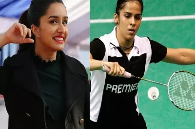 <p>saina nehwal</p>- India TV Hindi